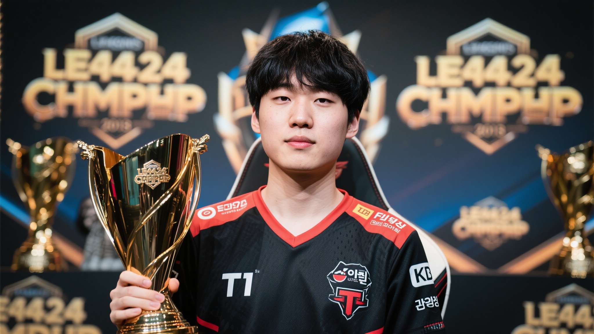 李相赫，英文名Faker，1996年出生于韩国首尔，效力于T1战队，是《英雄联盟