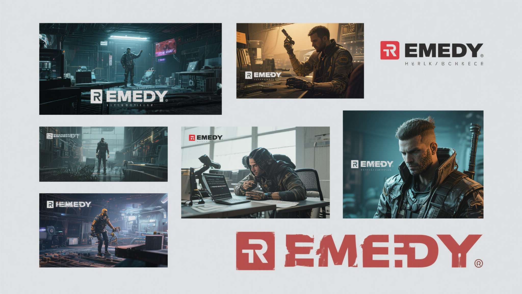 从Remedy近年来的开发策略来看，工作室正在同步推进多个项目，如何在资源调配上