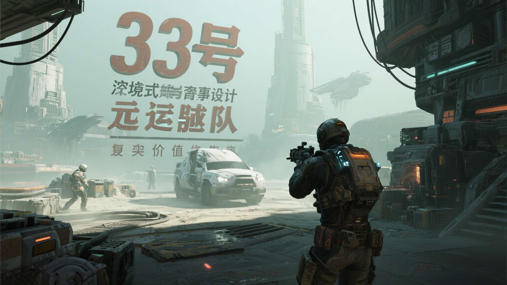 沉浸式剧情设计：33号远征队的故事架构层次分明，玩家在推进主线的同时，会不断发现